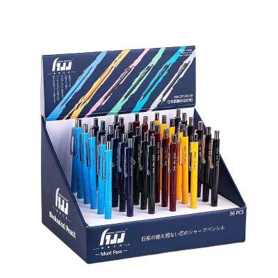 Top  quality mechanical pencil school stationery office supplies back to school pen