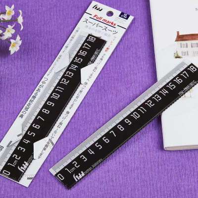 hot sale free sample good perfect  quality plastic color pinting ruler set ruler protractor set square for student in the school