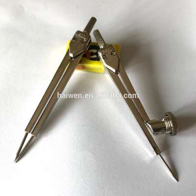 Hight quality school small compasses stationary set